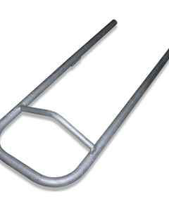 Post entrance back right CM/ESF